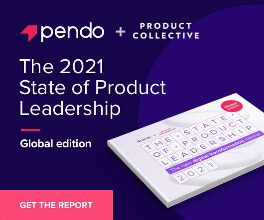 The State of Product Leadership Report 2021